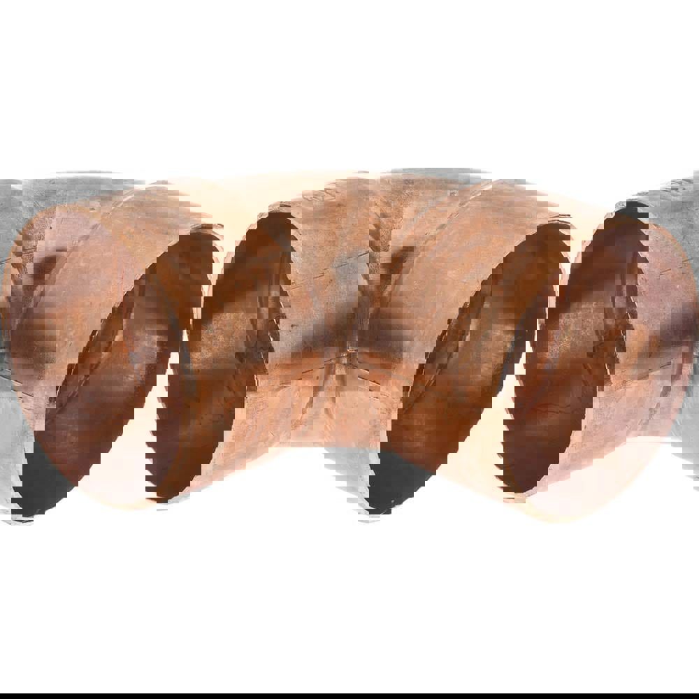 Wrot Copper Pipe 90 &deg; Elbow: 2-1/2